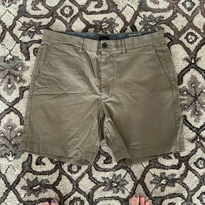 NWOT J crew shorts - 33 inches
